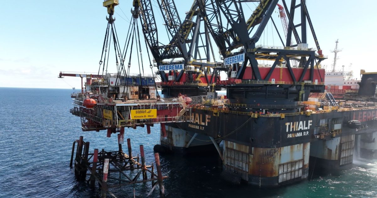 OpenGraph Image for CUT signs framework agreement with Heerema Marine Contractors
