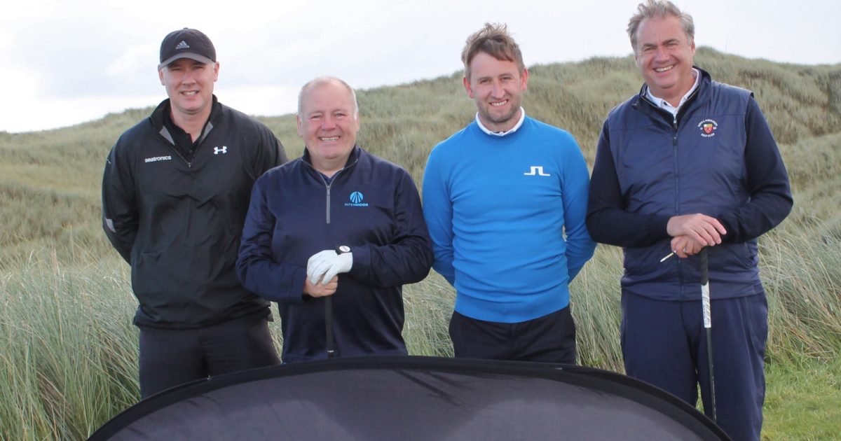 OpenGraph Image for North-east businesses on course for networking in 2023 DF Communications Business Golf League
