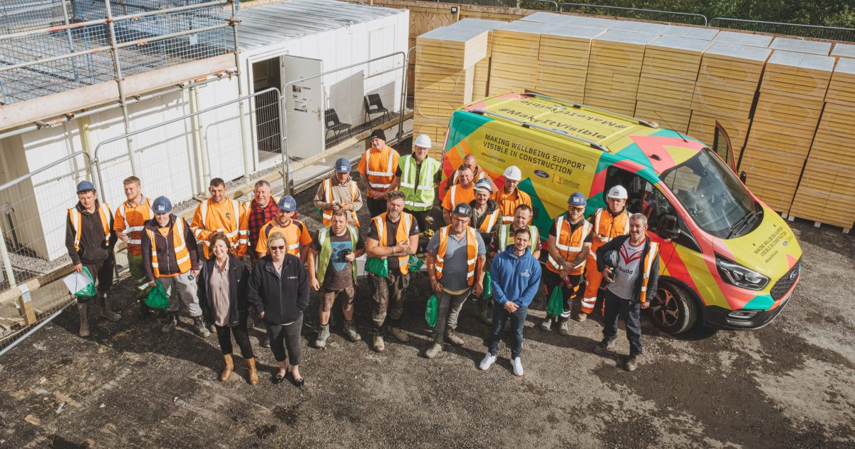 OpenGraph Image for Dandara launches national partnership to tackle mental health crisis in construction