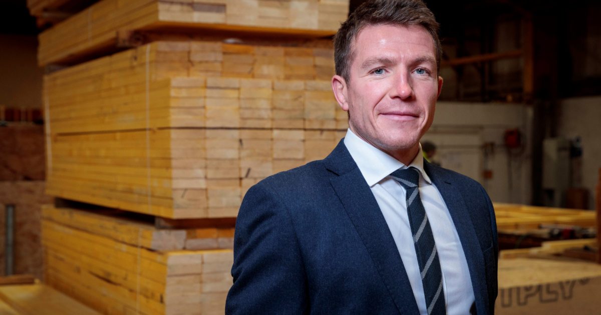 OpenGraph Image for Deeside Timberframe appoints new Managing Director