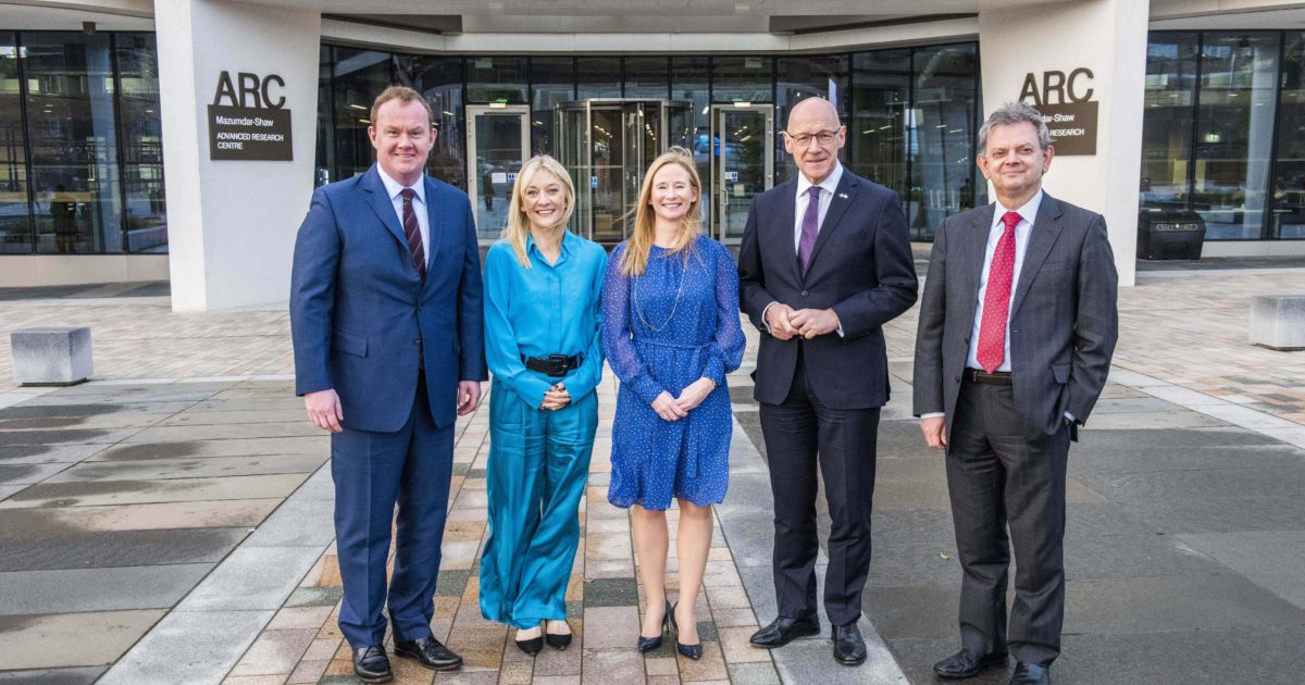 OpenGraph Image for Senior leaders gather in Glasgow to commit to action on inclusive growth