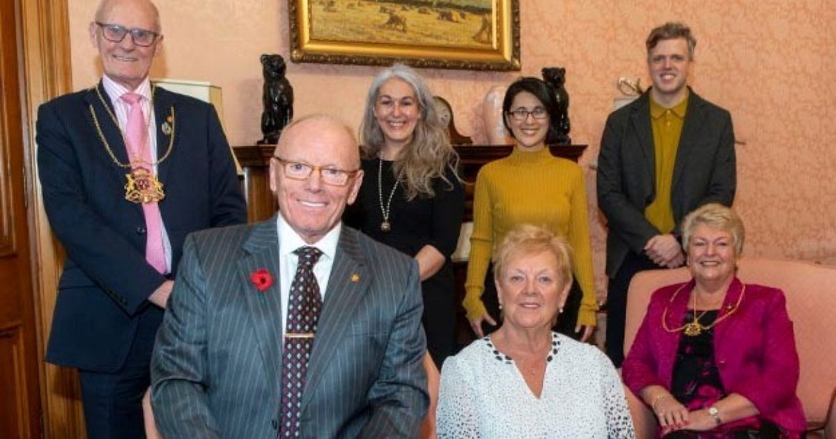 OpenGraph Image for Inspiring local couple raise thousands of pounds for Dementia research
