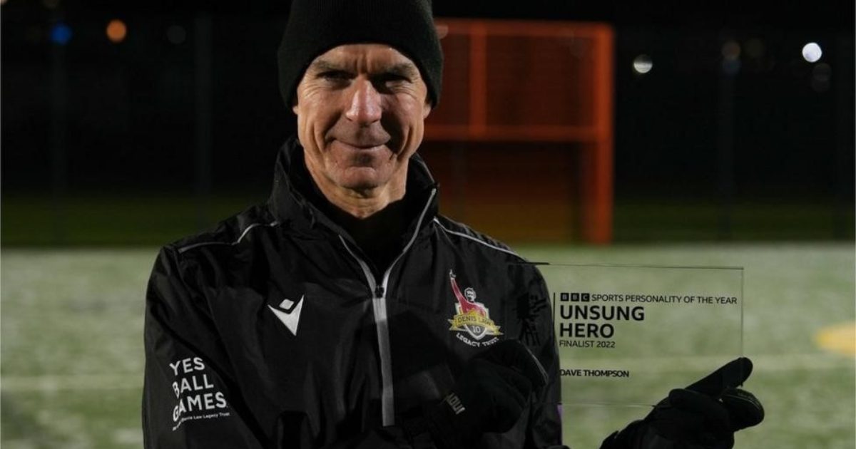 OpenGraph Image for Streetsport volunteer shortlisted as Unsung Hero at BBC Sports Personality of the Year