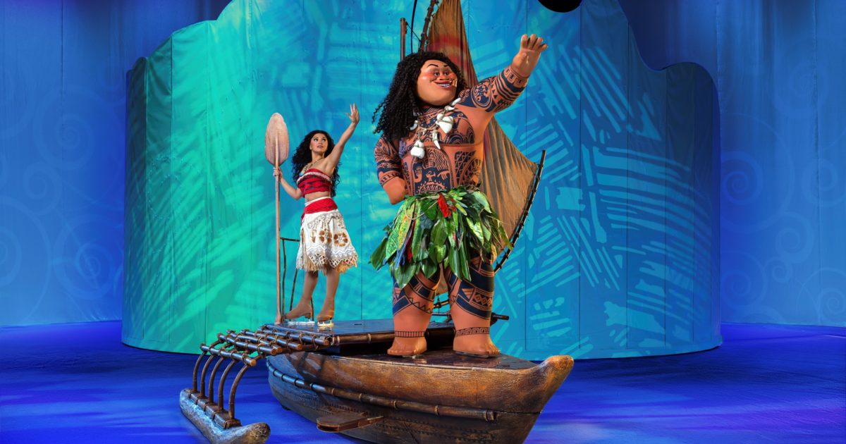 OpenGraph Image for Disney On Ice returns to P&J Live