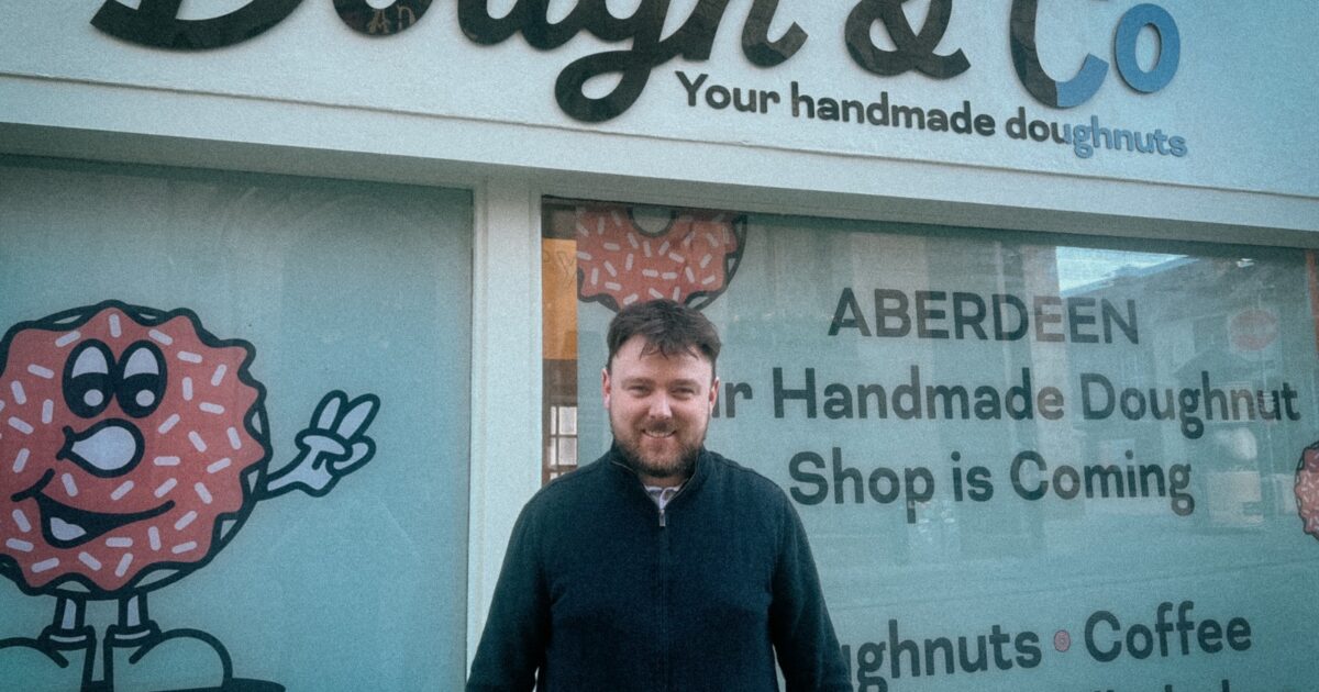 OpenGraph Image for Belmont Street Doughnut business looks to the future ahead of opening day