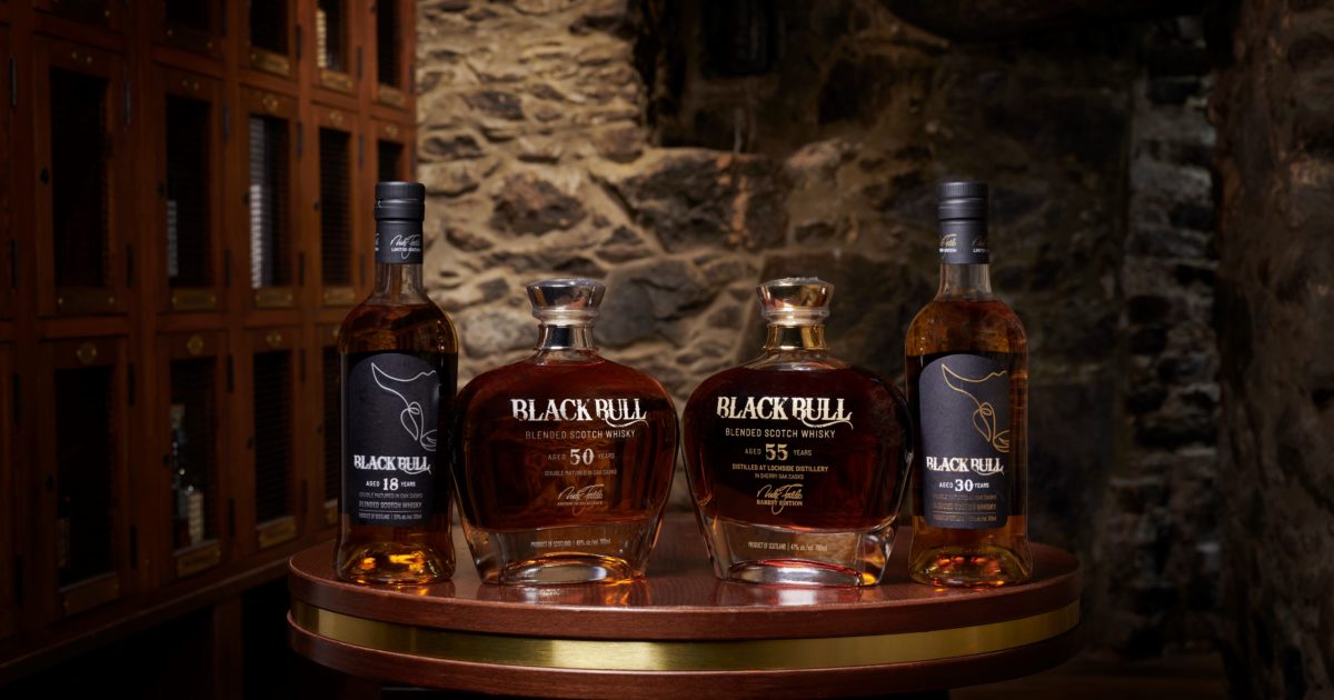 OpenGraph Image for Duncan Taylor Scotch Whisky unveils partnership with Sir Nick Faldo