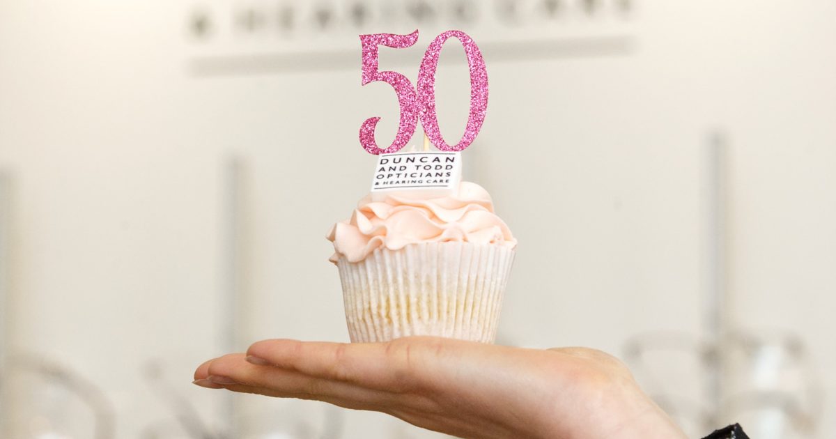 OpenGraph Image for Good as gold birthday celebrations for Duncan and Todd Group