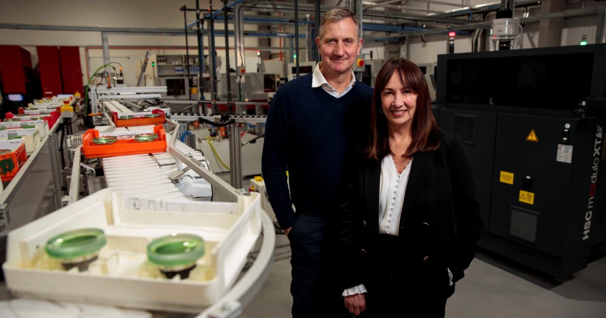 OpenGraph Image for Visionary new optical lab opens doors in Aberdeen