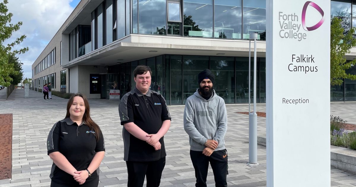 OpenGraph Image for ECITB scholarship delivers new pipeline of young people into engineering construction industry