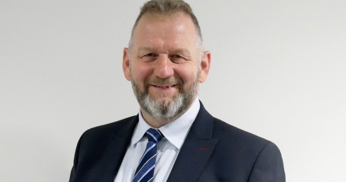 OpenGraph Image for Andy Brown appointed Interim CEO at ECITB