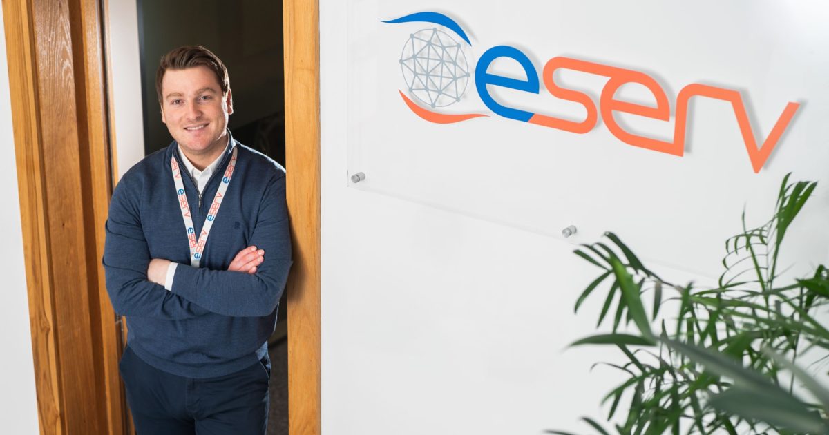 OpenGraph Image for Vespa Capital invests in Eserv