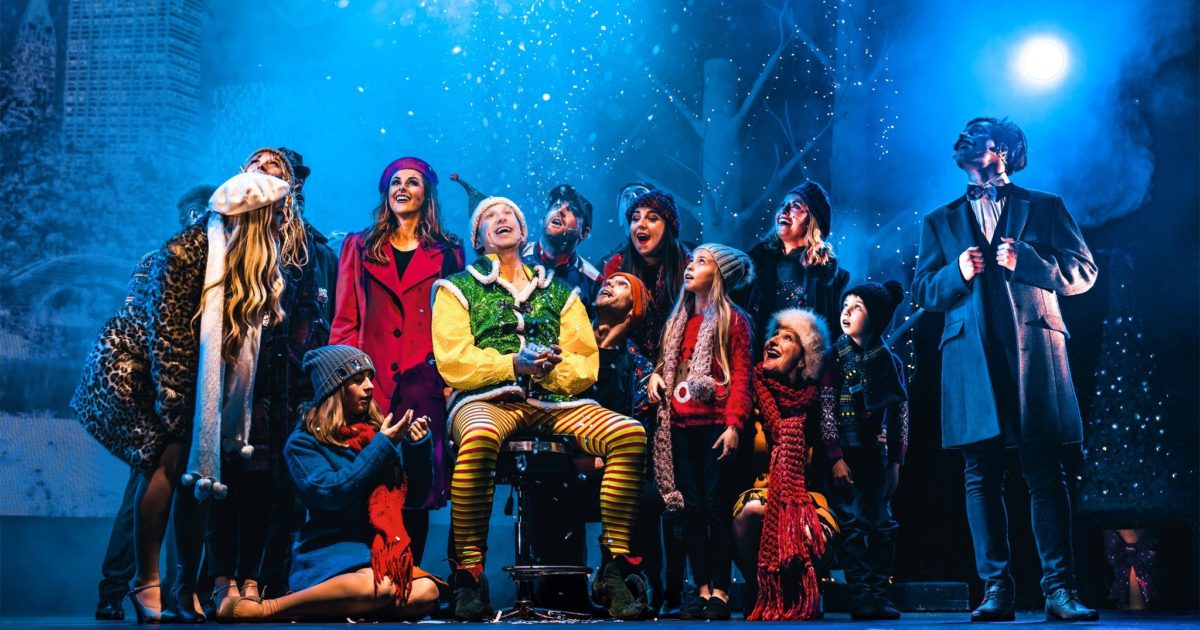 OpenGraph Image for ELF - A christmas arena spectacular adds second date at Aberdeen’s P&J Live