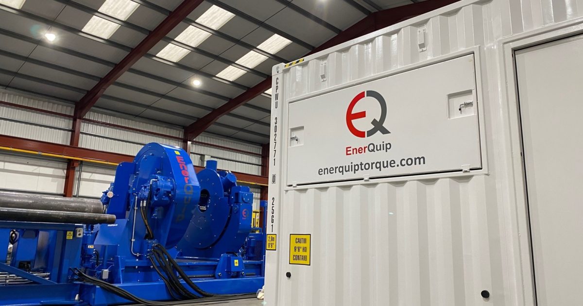 OpenGraph Image for EnerQuip announces record new contract award to mark opening of Middle East office