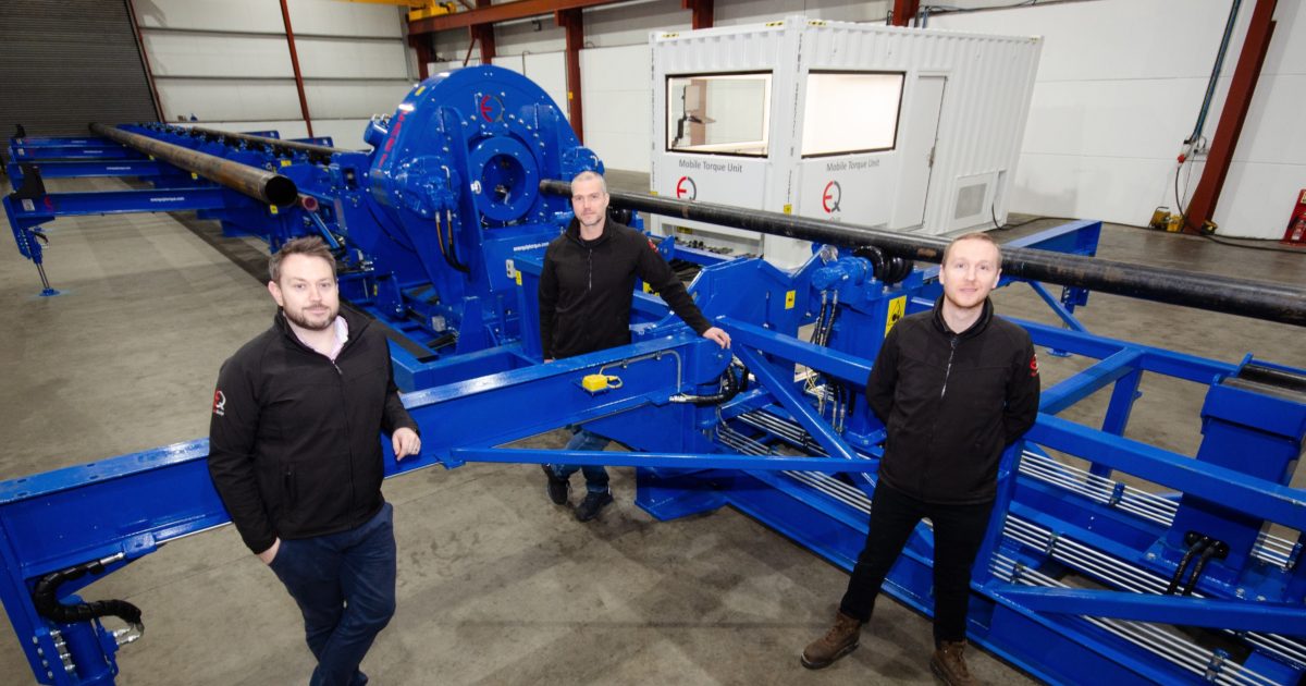 OpenGraph Image for EnerQuip ended year with deals approaching $10million