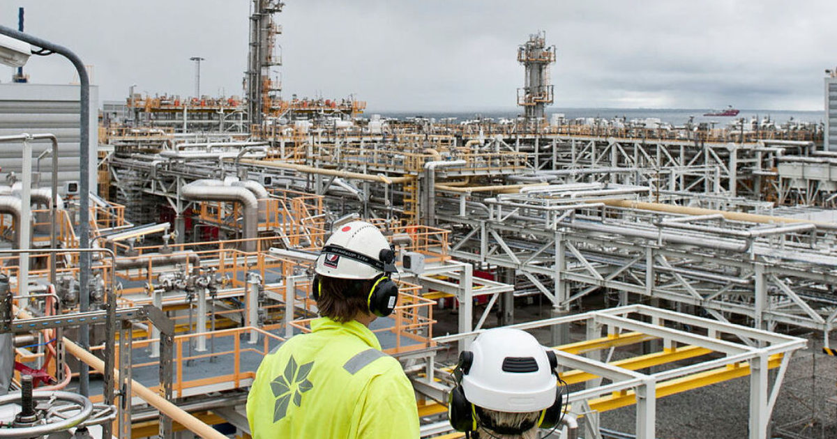 OpenGraph Image for Britain in talks with Norway about 20-year deal for gas amid blackout fears