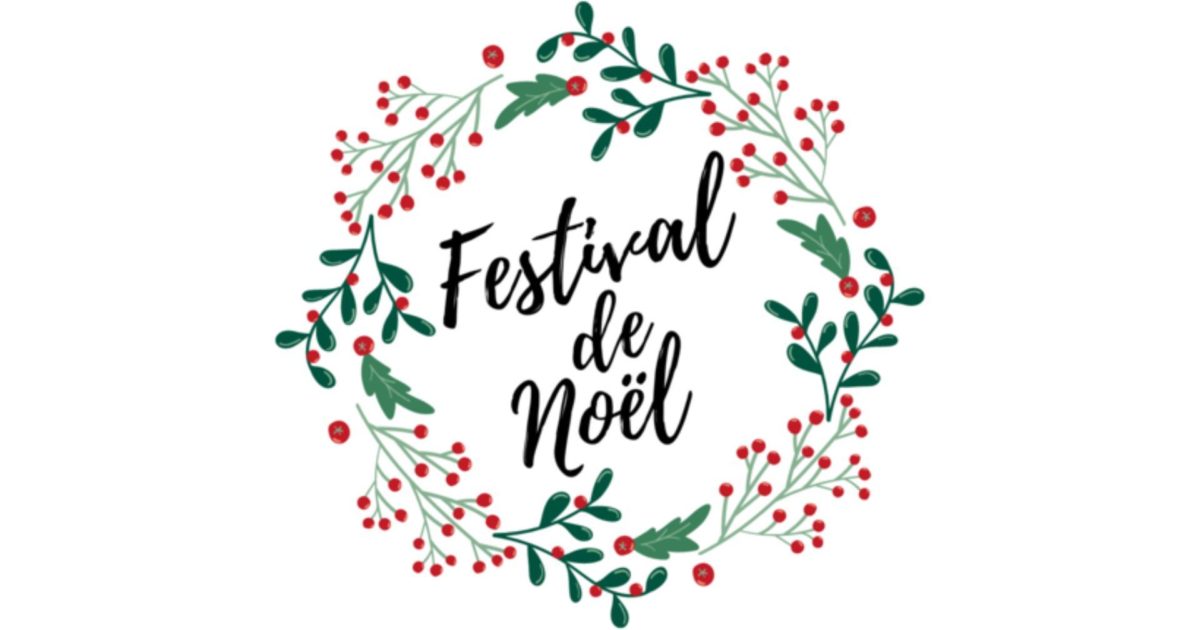 OpenGraph Image for Step into Christmas with Braemar's Festival De Noël