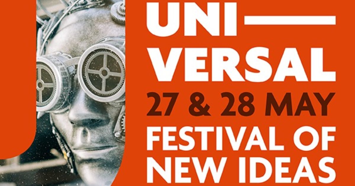 OpenGraph Image for A nod to the past to inspire the future at Aberdeen’s Festival of New Ideas