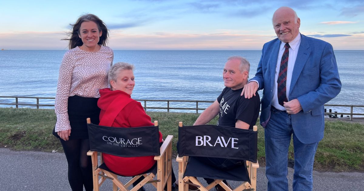 OpenGraph Image for Friends of ANCHOR launch Courage and Brave model search