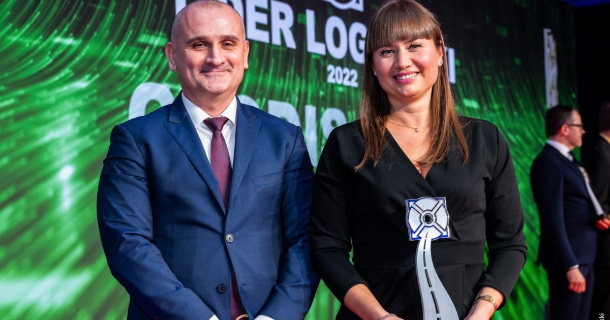 OpenGraph Image for GEODIS in Poland recognised as a Logistics Leader