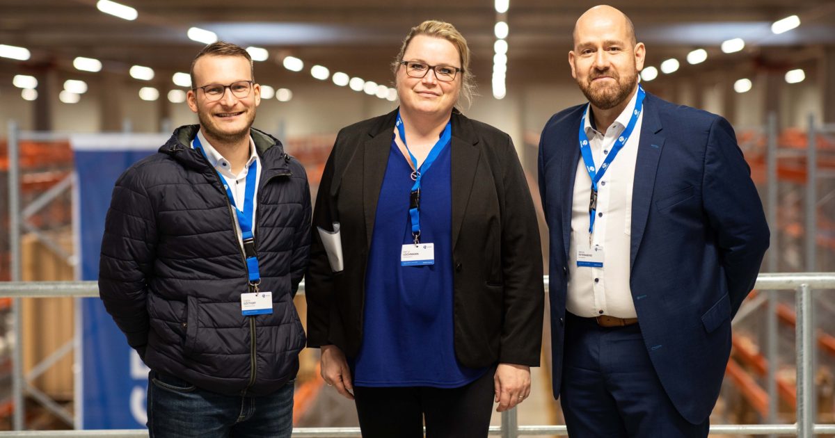 OpenGraph Image for GEODIS opens a new warehouse with 33.000 m² in the Nuremberg metropolitan region