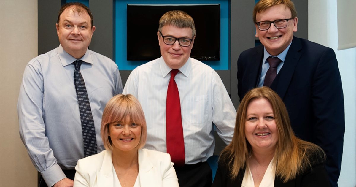 OpenGraph Image for Executive team at Grampian Housing Association strengthened with new senior appointments