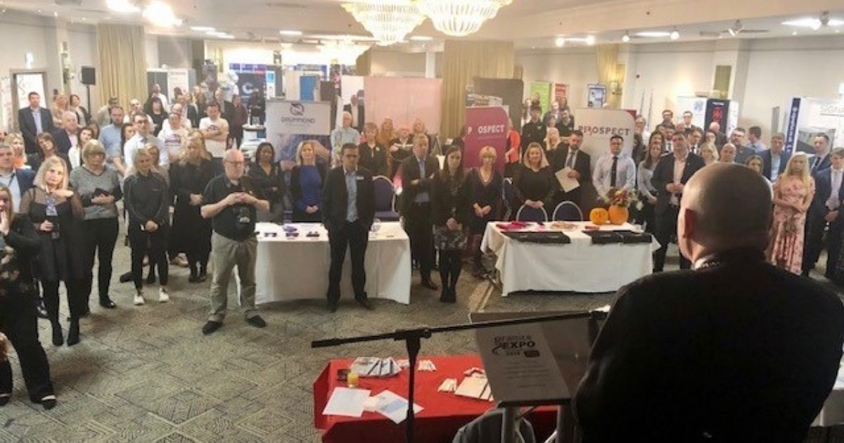 OpenGraph Image for Granite Expo ready for return