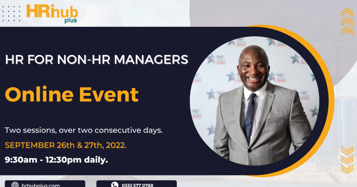 OpenGraph Image for HR Hub Plus Limited to host HR for Non-HR Managers