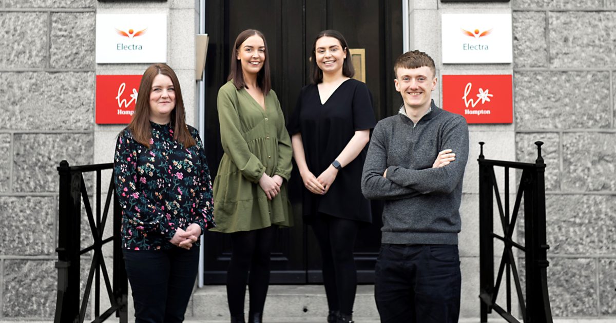 OpenGraph Image for Aberdeen creative agency makes move to new premises after period of expansion