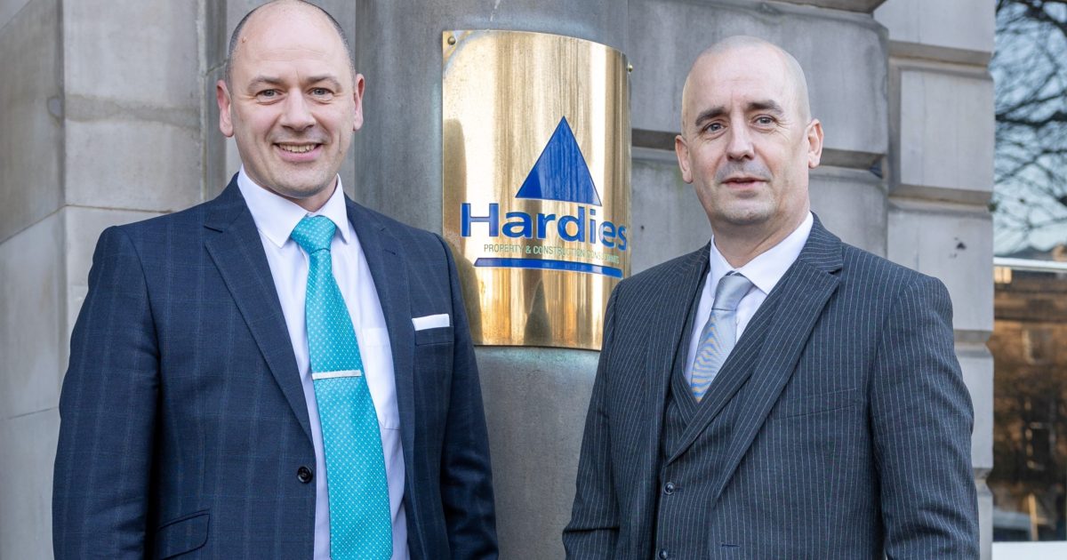 OpenGraph Image for Hardies appoints new North Division Managing Partner and Dundee Partner