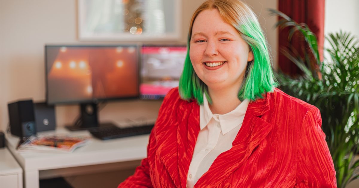 OpenGraph Image for Signal welcomes new Production Assistant to the firm