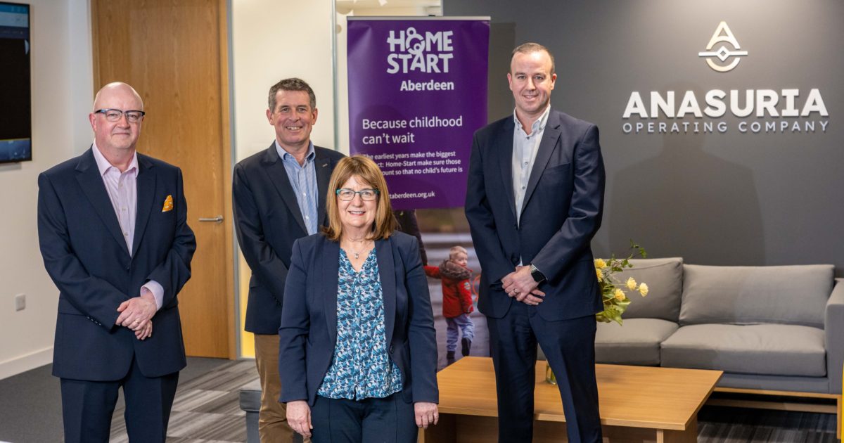 OpenGraph Image for Charity’s healthy eating campaign doubles with Anasuria grant