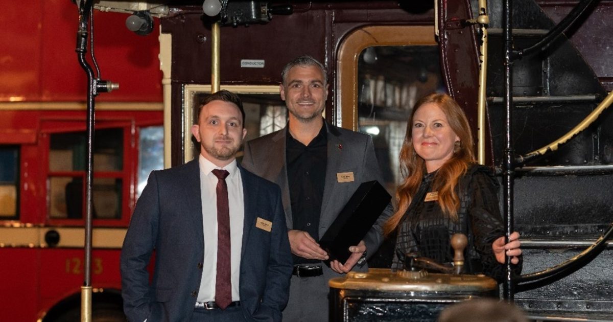 OpenGraph Image for ITI named as Murphy’s Energy Supply Chain Partner of the Year
