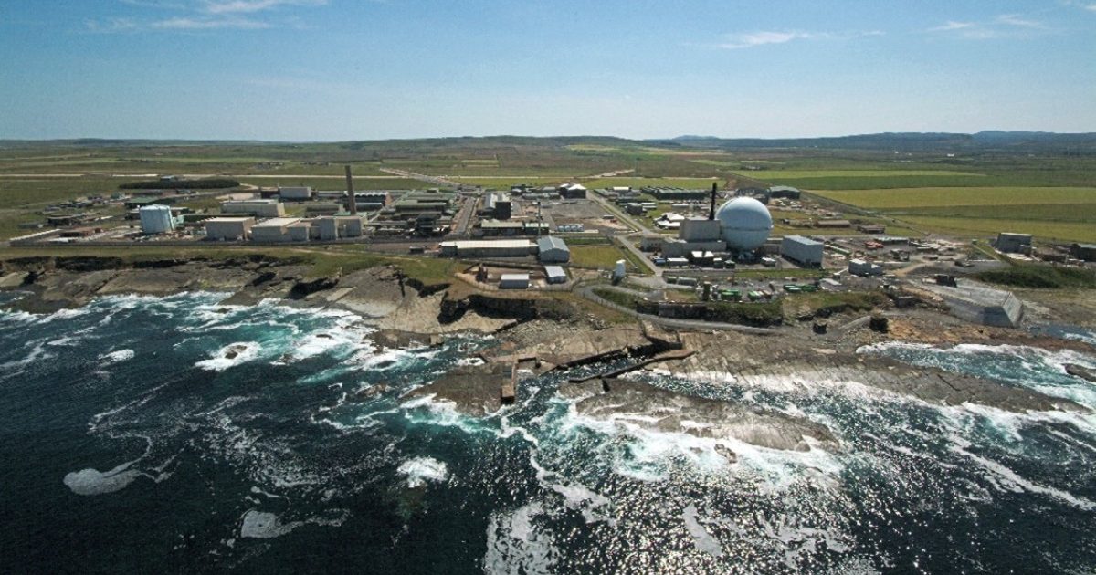 OpenGraph Image for ITI to help Cavendish Nuclear decommission Dounreay’s Shaft & Silo facility