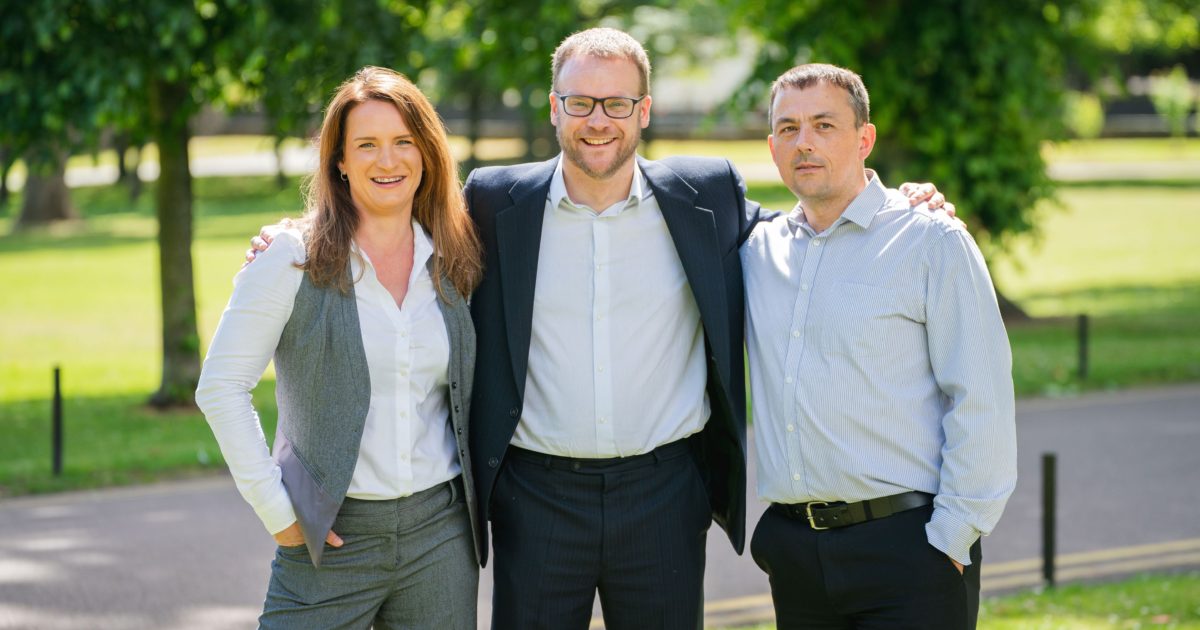 OpenGraph Image for ITWORX UK celebrates 10th anniversary of three members of its leadership team