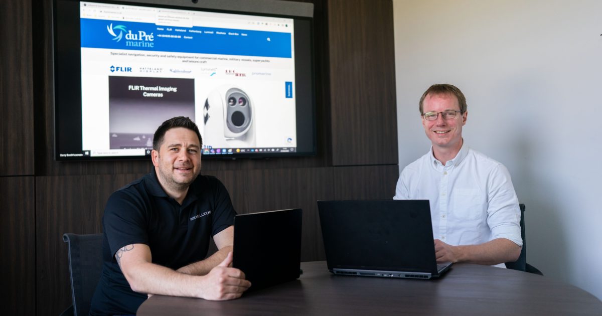 OpenGraph Image for Leading software solutions provider secures partnership contract with global maritime firm