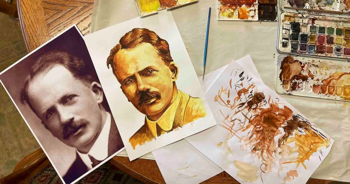 OpenGraph Image for Local businessman spearheads campaign to honour Aberdonian co-discoverer of insulin
