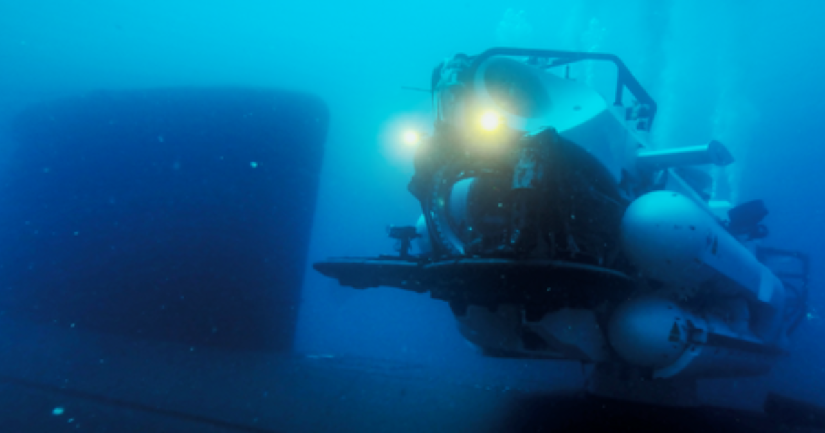 OpenGraph Image for JFD wins £63million ‘Third In-Service Support’ NATO submarine rescue system contract