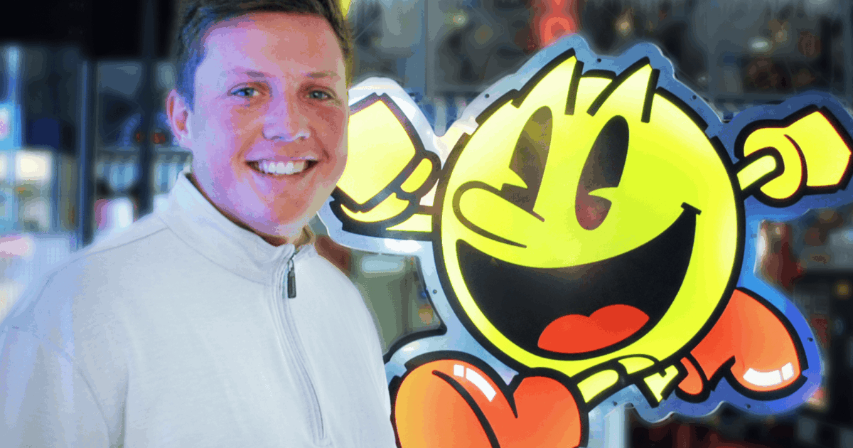 OpenGraph Image for New bar with over 50 classic arcade games is boost for Aberdeen’s Union Street