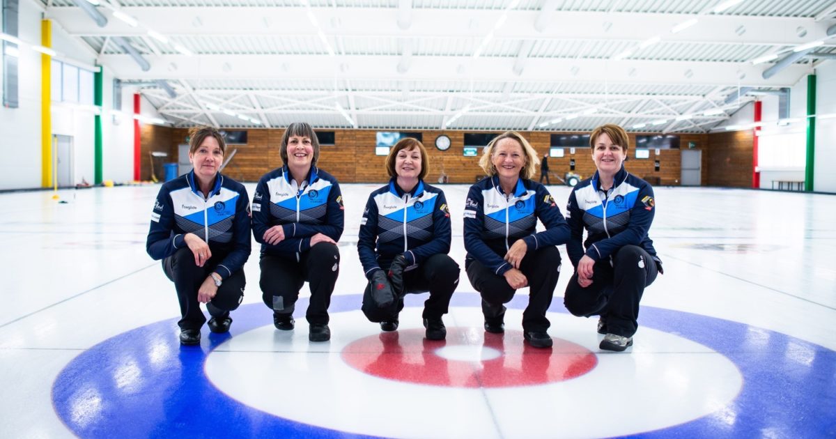 OpenGraph Image for Scotland leave 2022 World Women’s Senior Curling Championships with bronze