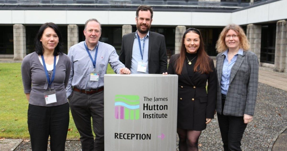 OpenGraph Image for Architect appointed for Hutton institute’s Just Transition Hub