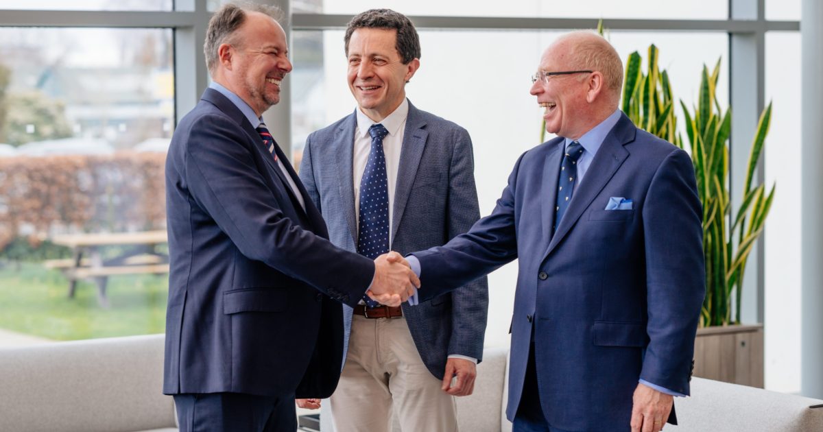 OpenGraph Image for KPMG's Ian Pontefract appointed chairman of Skarbek