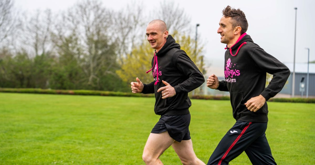 OpenGraph Image for Children’s charity founders join forces to launch 2023 Kayleigh’s Wee Stars Barra 10K