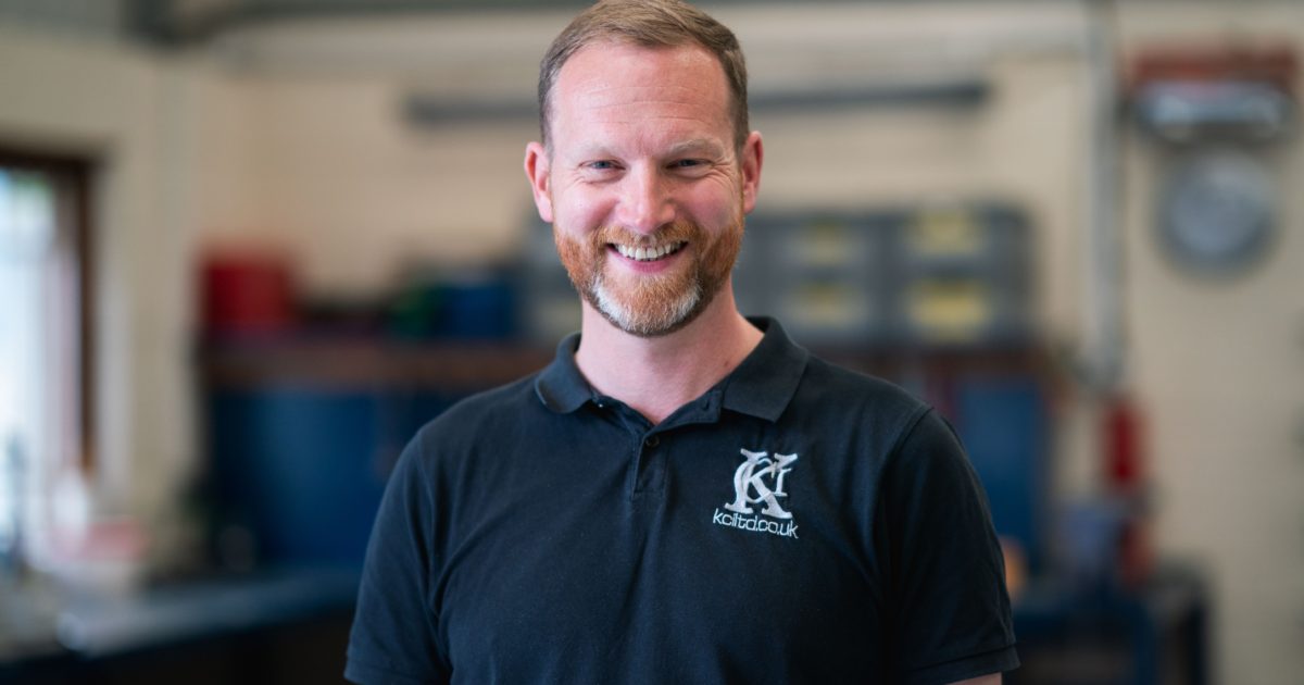 OpenGraph Image for KCI Ltd secures contract to reach new market