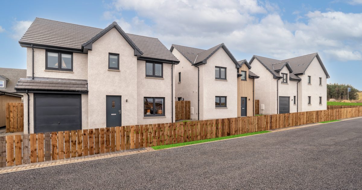 OpenGraph Image for Kirkwood Homes launches showhome village in the North-east