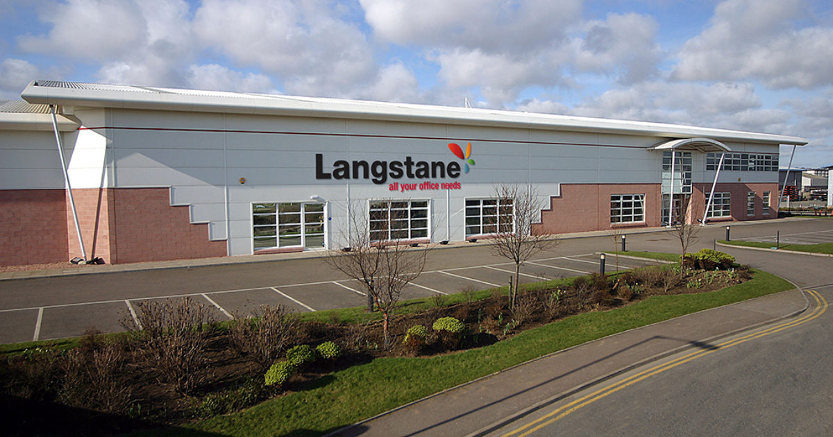 OpenGraph Image for Langstane Press celebrates 75 years in business