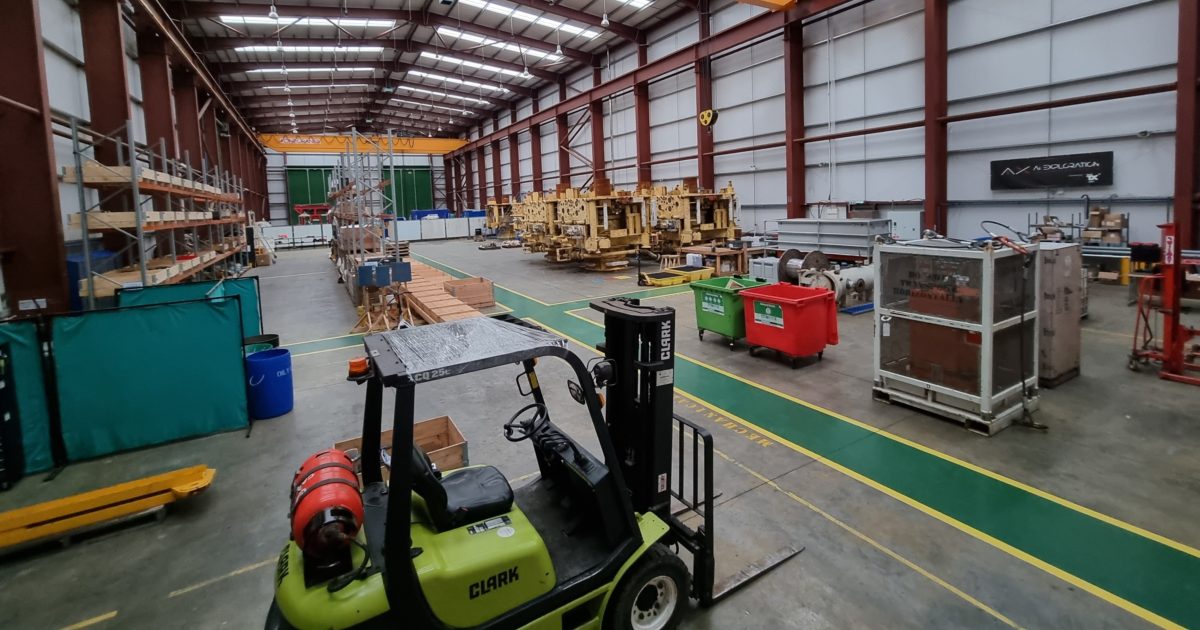 OpenGraph Image for Aberdeenshire startup hosts UK-US Trade Delegation