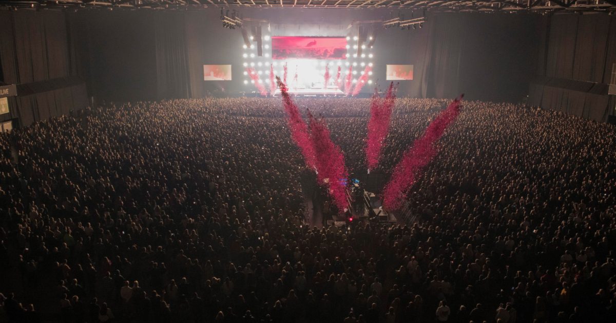 OpenGraph Image for Lewis Capaldi Aberdeen gig becomes highest selling Scottish indoor show in history