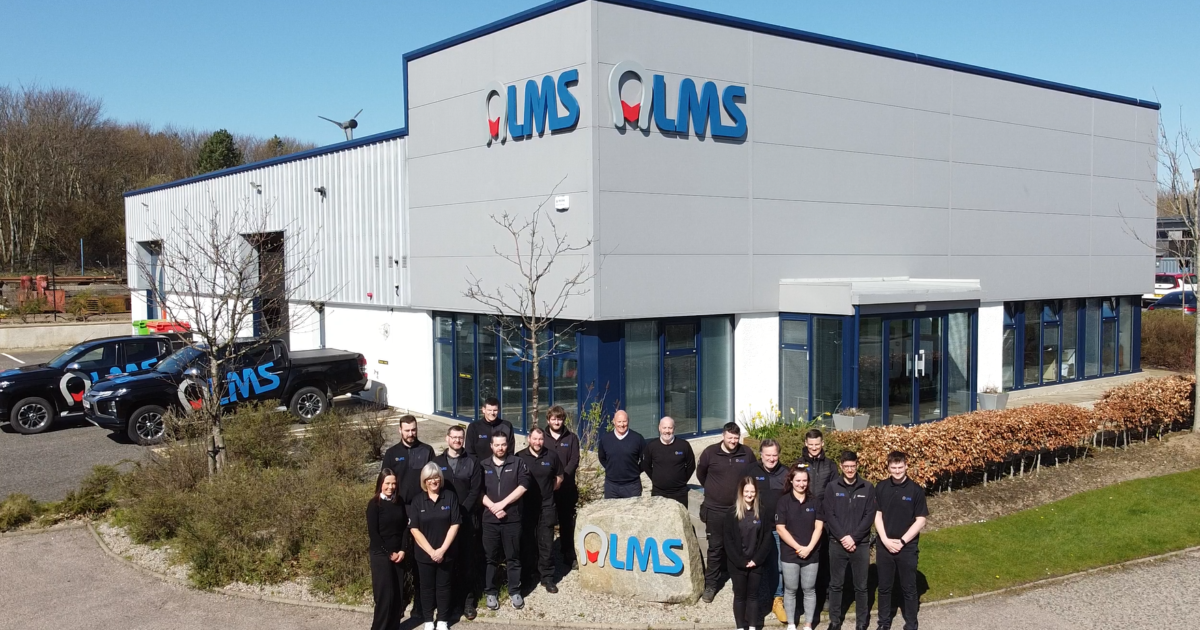 OpenGraph Image for Lifting equipment specialist receives UK’s highest business accolade