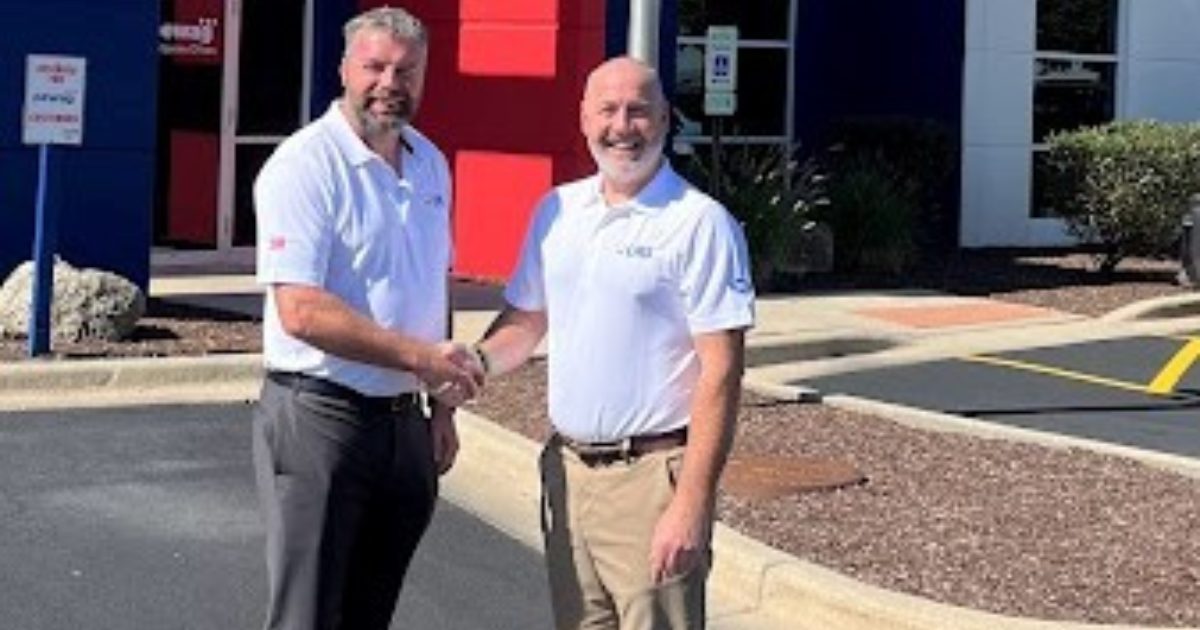 OpenGraph Image for Lifting equipment specialist announces key US appointment