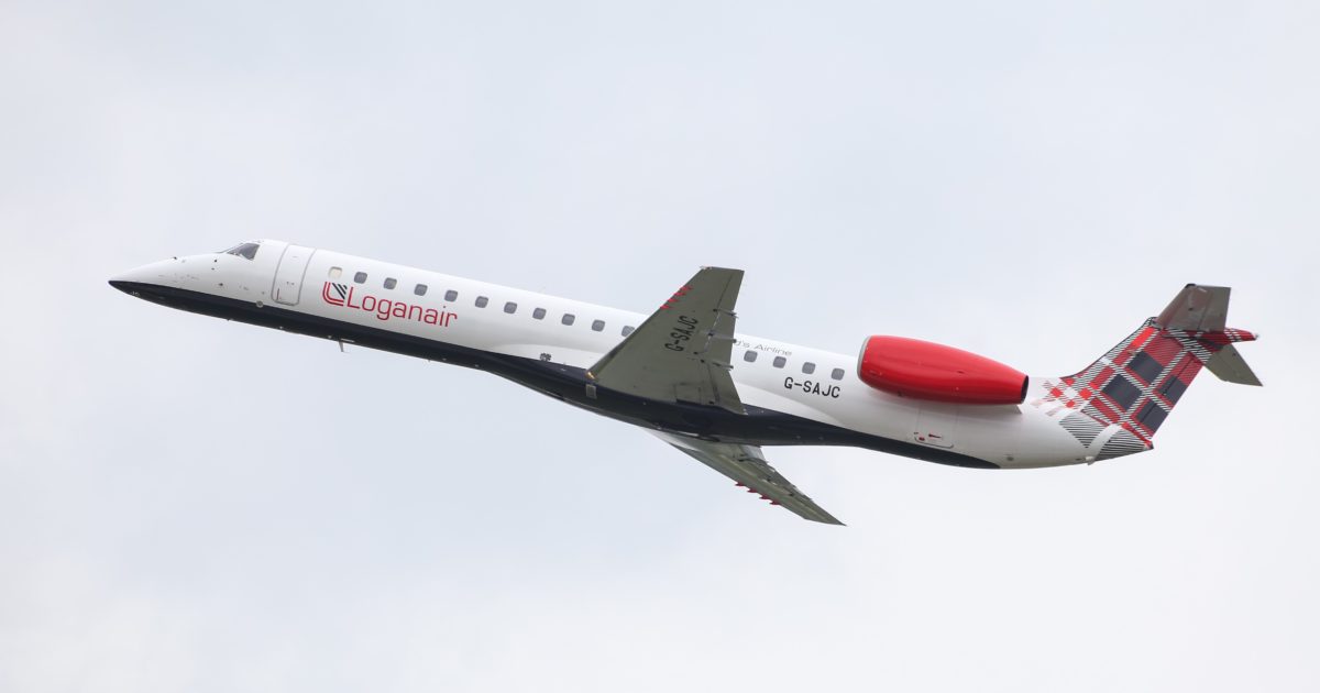 OpenGraph Image for Loganair launches biggest ever Newcastle expansion